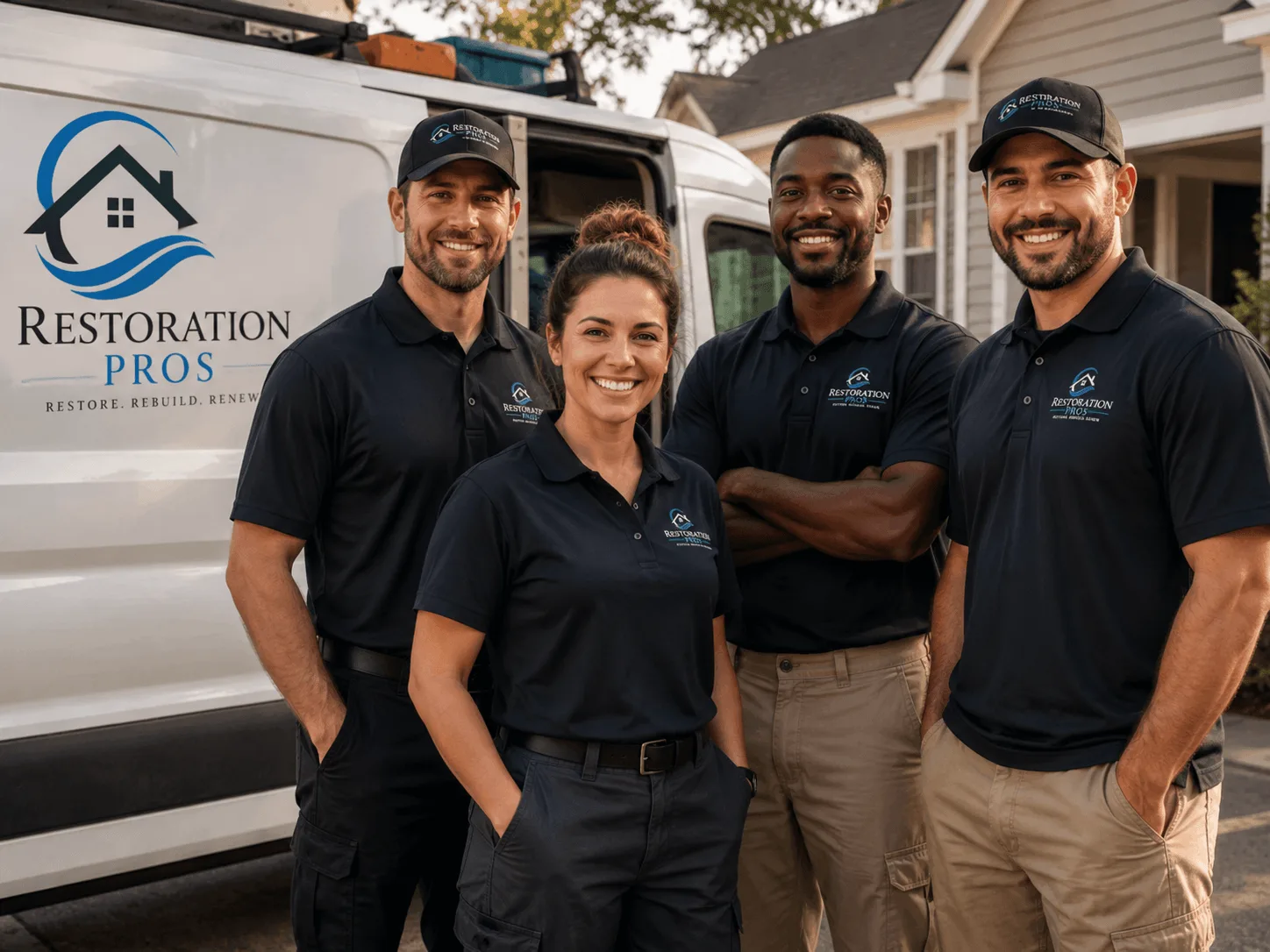 Professional Flood Damage Restoration Services in Gualala, CA